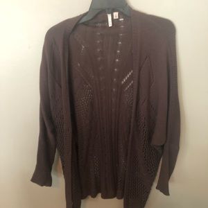 Nordstrom brand long cardigan